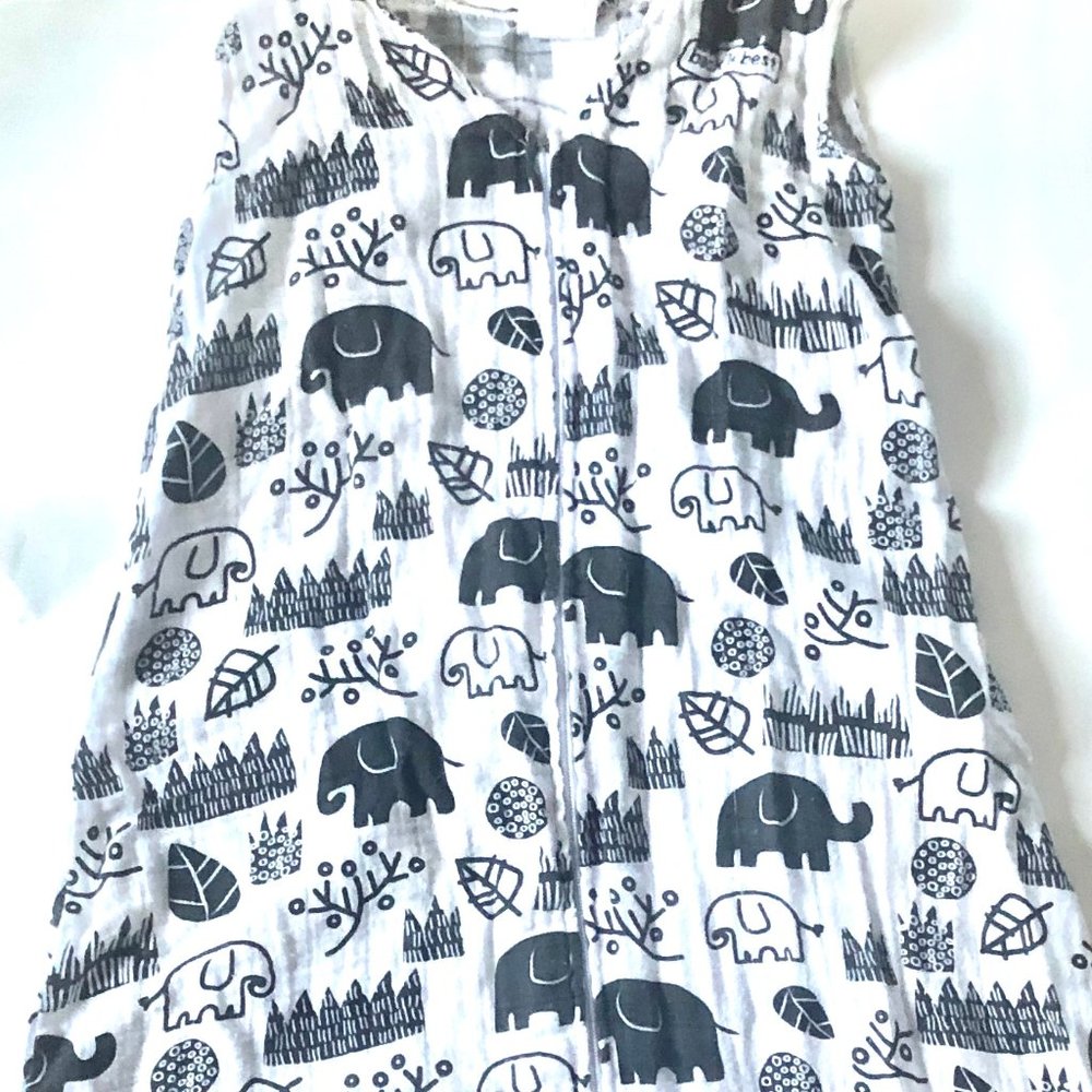 Animal/Forest sleep sack